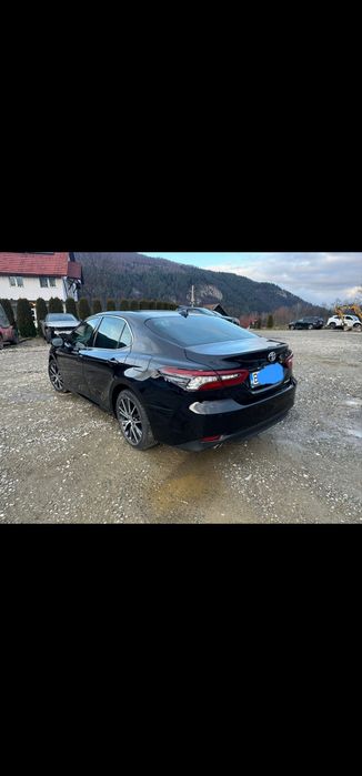 Toyota camry Executive 80000 km 2022 avariat.