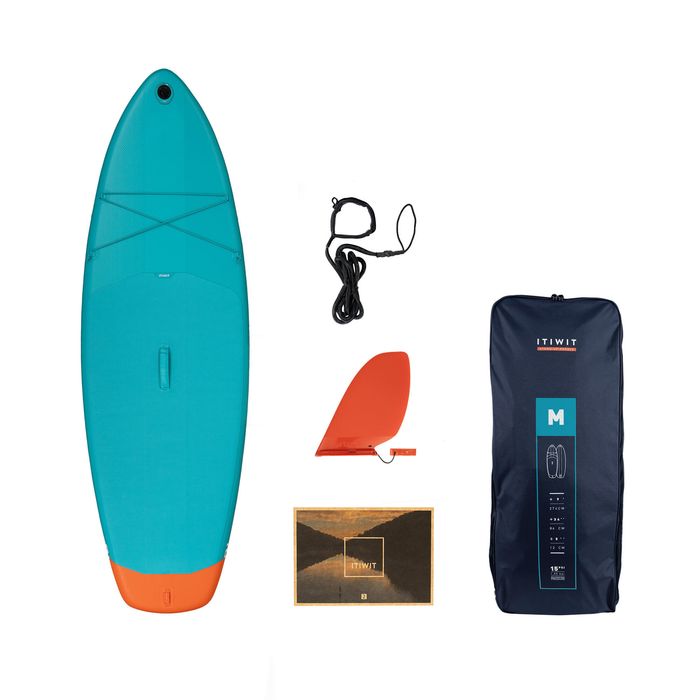 Stand up paddle gonflabil - produs resigilat - (SecondHand) Decathlon