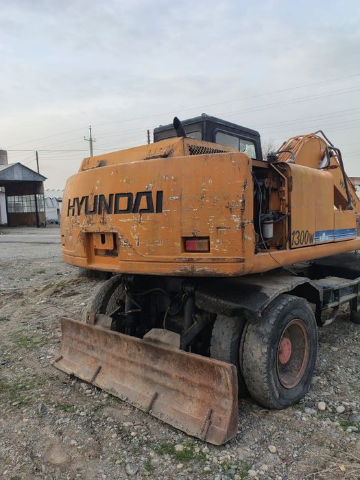 Услуги экскаватор