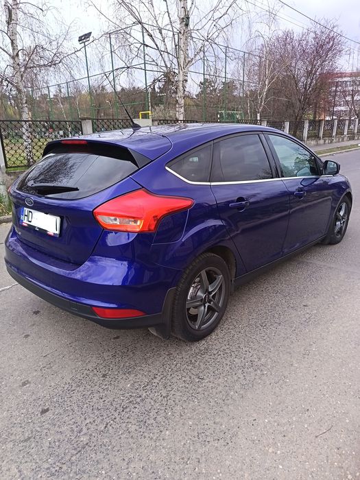 FORD Focus 2016 — imagine 8