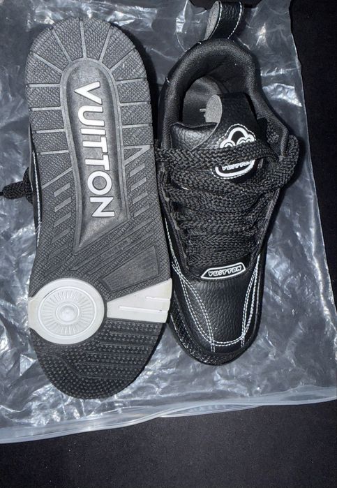 Louis vuitton skate 2