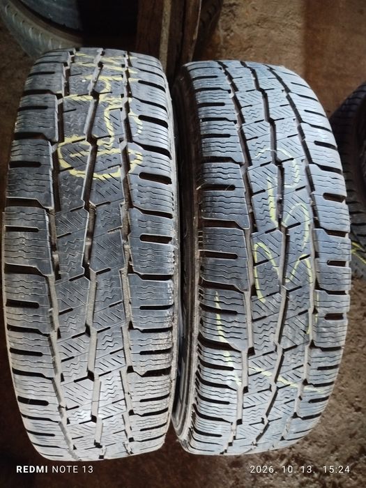 195/75/16 C Michelin