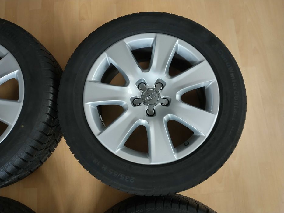 Jante pe R18 Originale AUDI A8 A7 A5 an 2010-2018