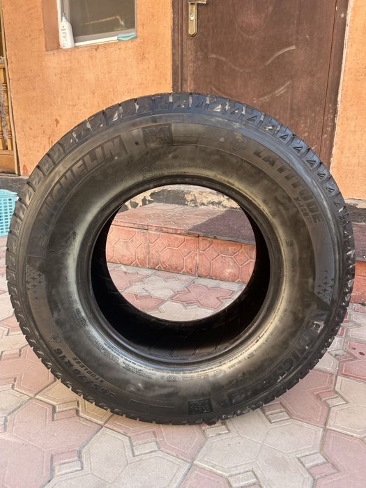 Резина Michelin 265/70 R16