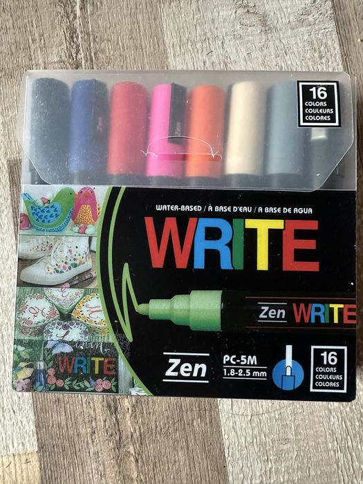 Carioci Write Zen
