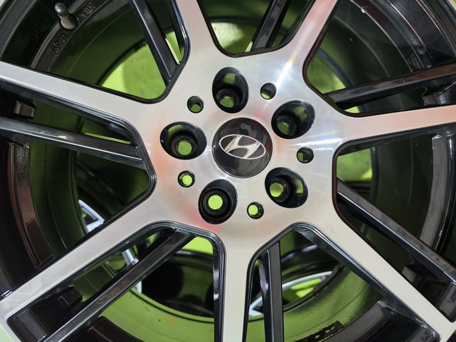 18 5x114.3 Hyundai Kia Mazda лети джанти 5х114.3