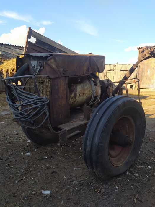 Сварочный аппарат