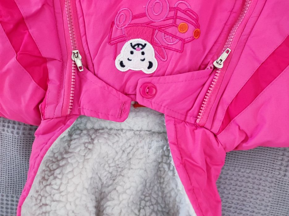 Комбенизон куртка детская