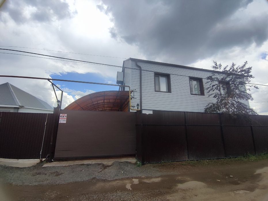 Продам дом в Асане с/ о  Березка