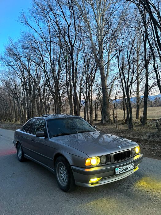 BMW E34 2,5 Vanos