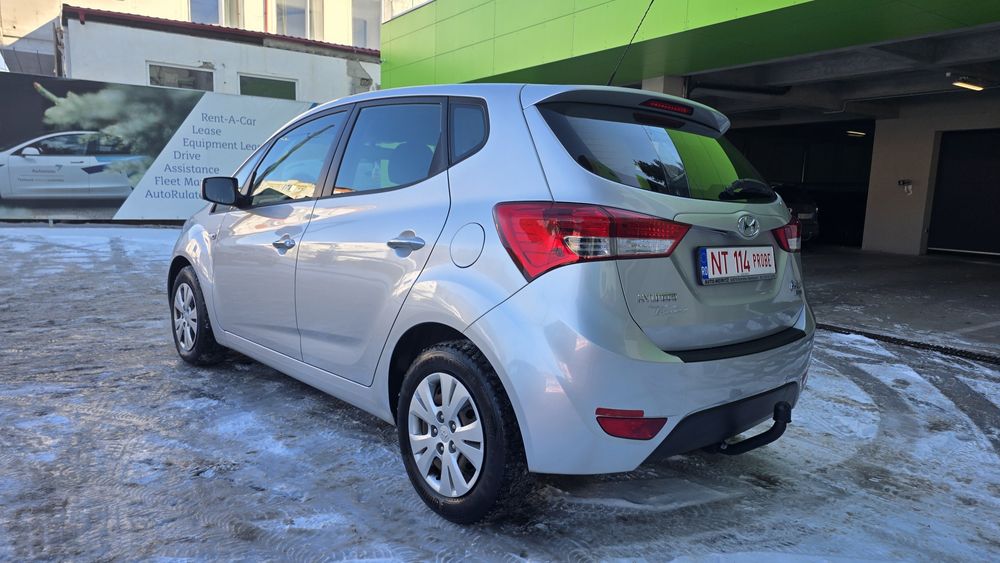 Hyundai ix20 1.6 diesel euro5