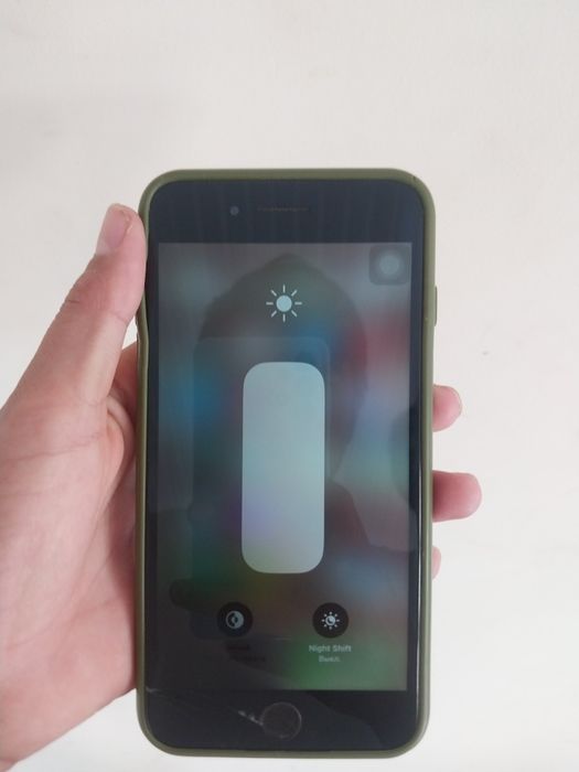 IPhone 8 plus Black