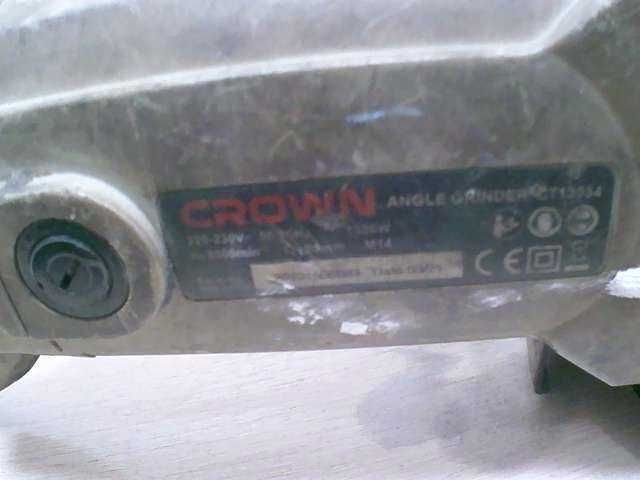 Болгарка CROWN CT13034