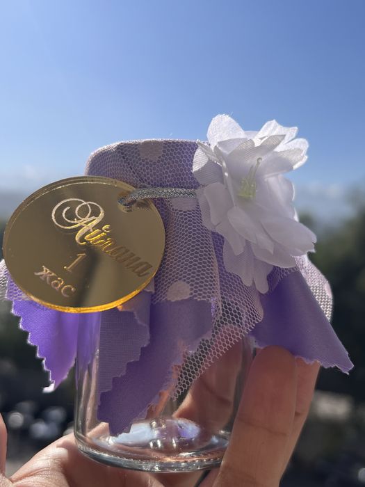 Хит тойбастар, бонбонерки