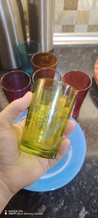 Продаётся разные стеклянные посуды