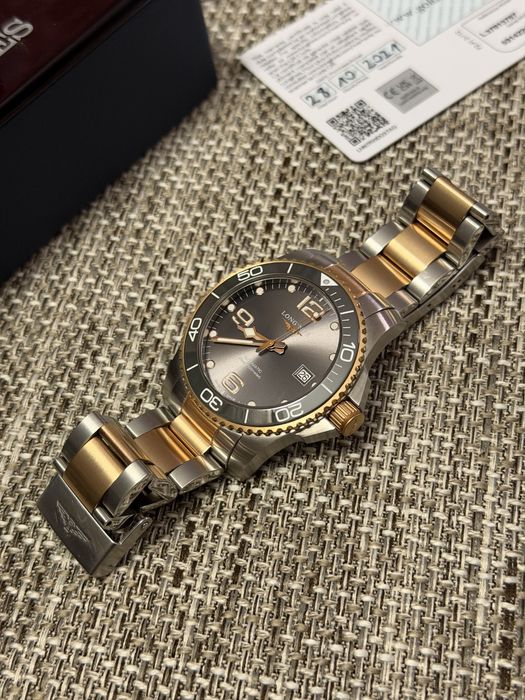 Автоматичен часовник Longines HydroConquest 41mm