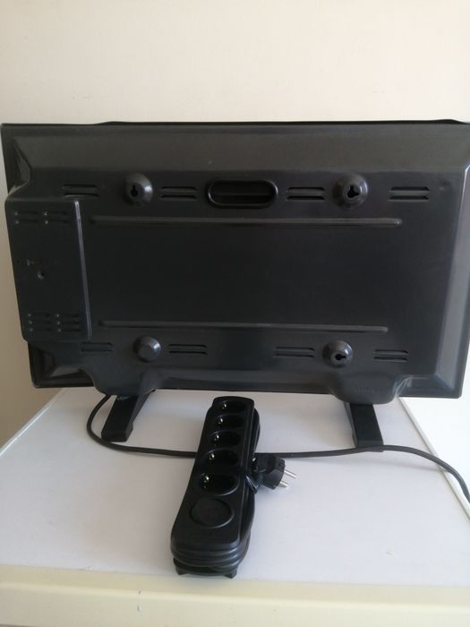 Електрически конвектор. работи перфектно