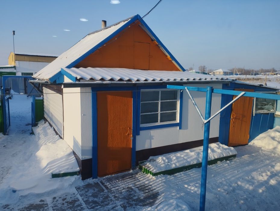 Продам дом село Еленовка 80 м2