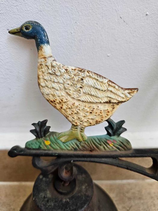 Ретро камбанка от чугун