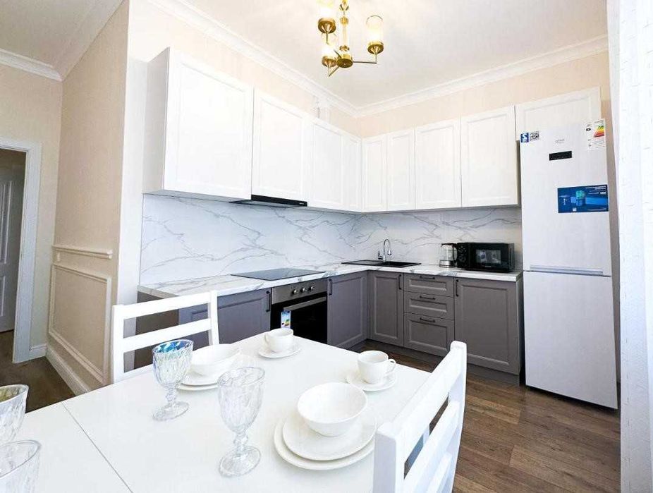 Посуточно в 17мкрн