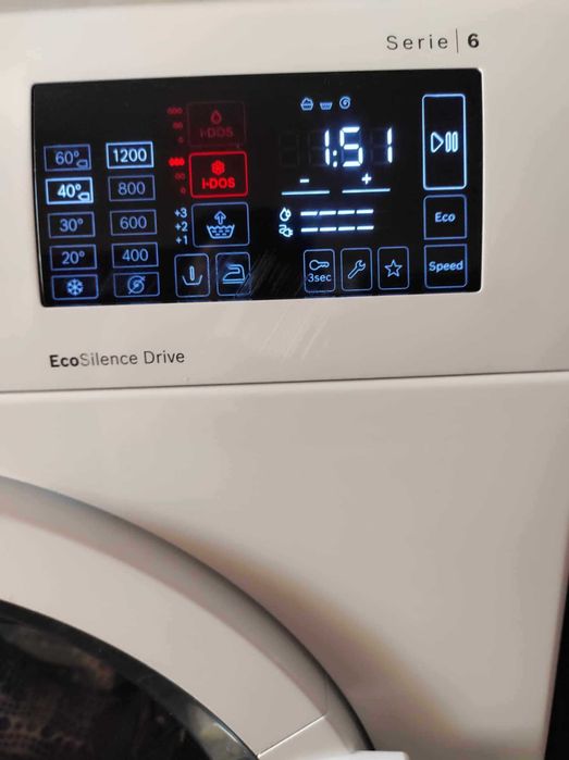 Пералня BOSCH serie 6