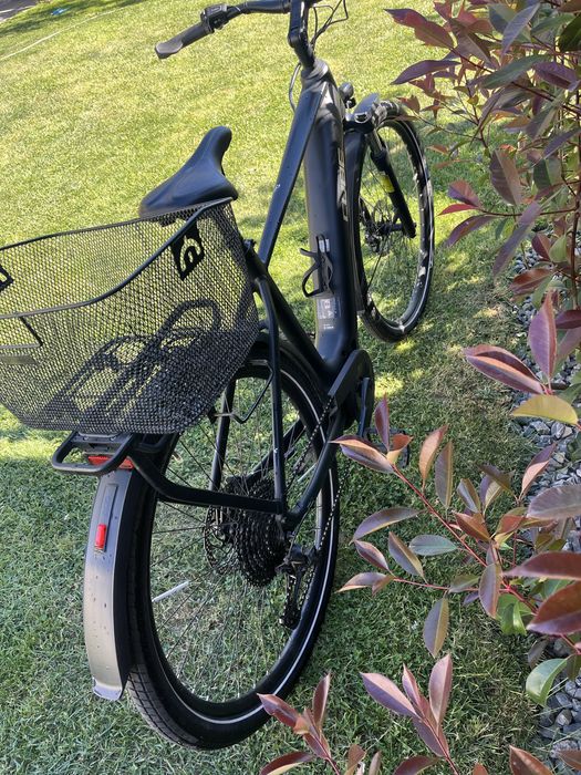 Vand bicicleta electrica cube L