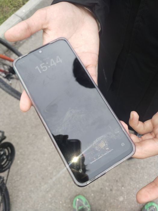 Redme a5 коробка есть