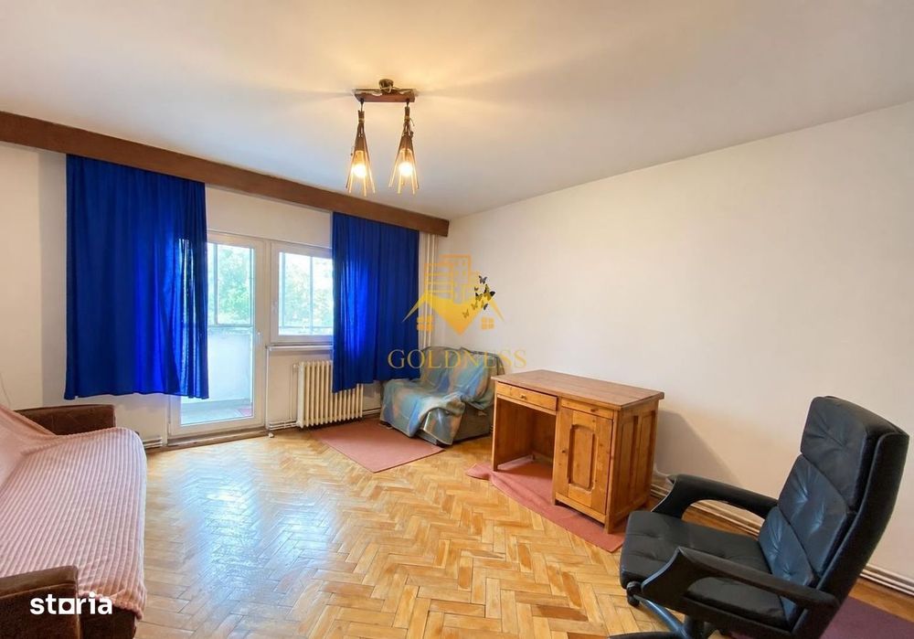 77 mp Gradini Manastur, 5 min de Platinia,USAMV, balcon 12 mp| 2800/mp