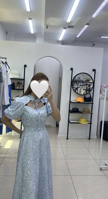 Вечерные платье, платье