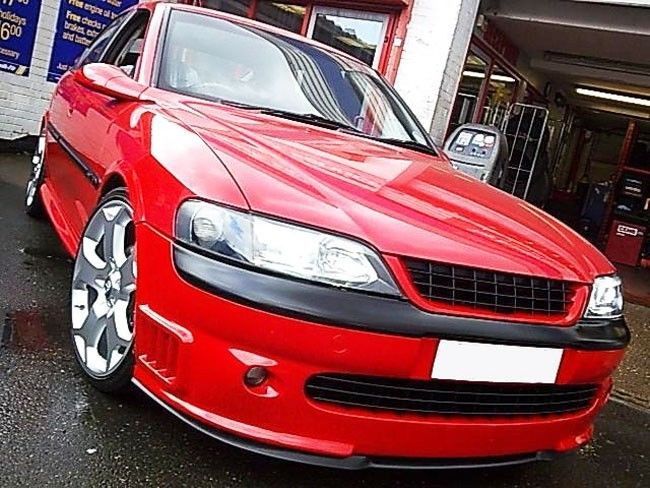 Prelungire Lip Cupra R Seat Leon Ibiza Altea -Toledo Cordoba BUZA