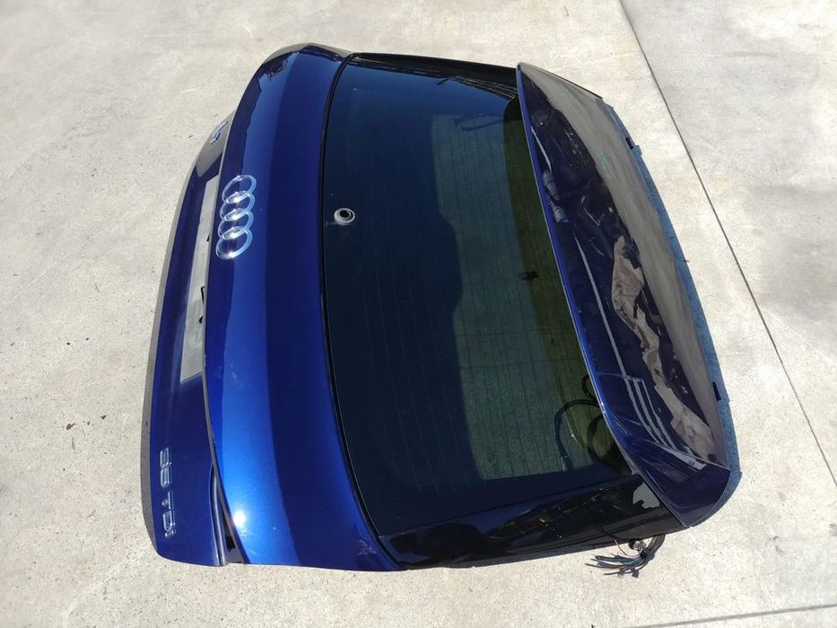 haion audi a3 8y