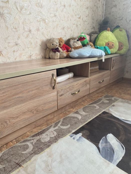 Кровать+тумбочка