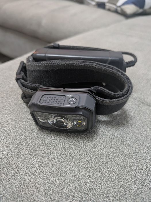 Frontala BD Icon 700 cu acumulator
