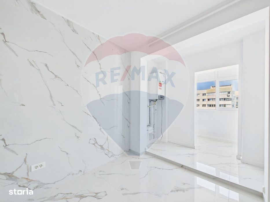 Apartament renovat 3 camere, Soseaua Pantelimon