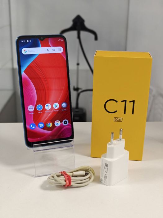 Сиартфон Realme C11 32GB