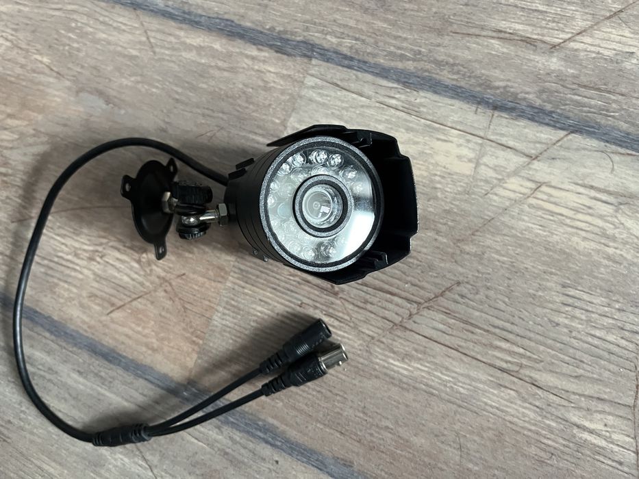 Камера за видеонаблюдение