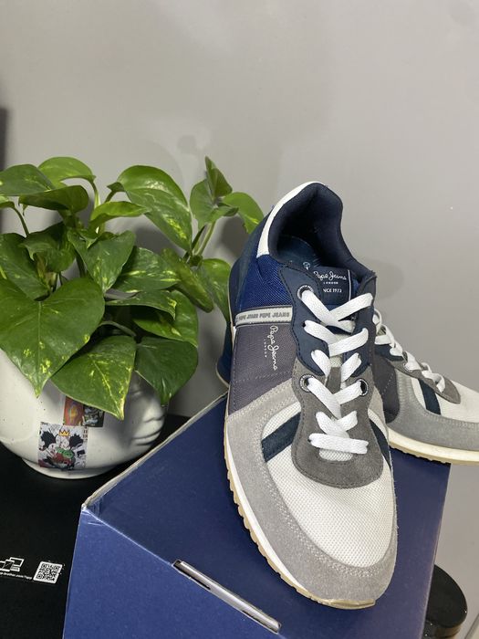 Обувки/ Маратонко Pepe Jeans