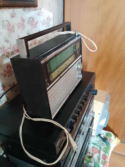 Radio Vef 206, funcțional