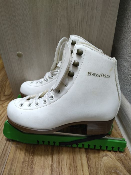 Коньки Botas (Чехия)