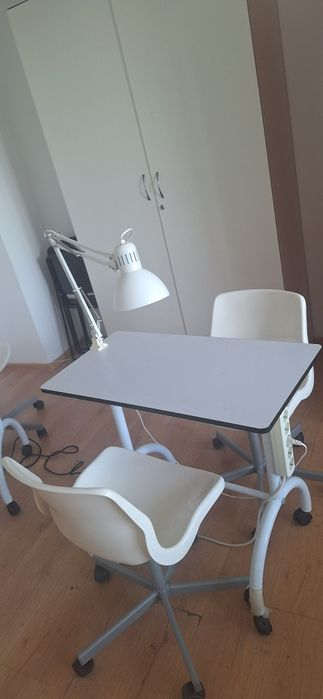 Столы маникюрные