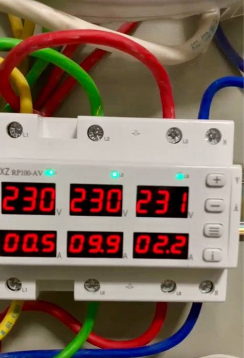 Электрик. Услуги электрика. КИПиА