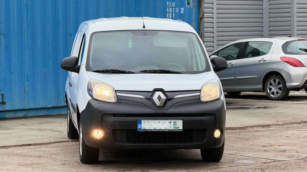 Renault Kangoo Maxi Z.E. Electric 22kw. Accept variante