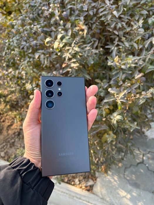 Samsun s24 ultra 12/512