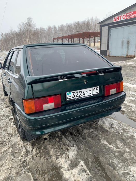 Продам ВАЗ 2114 КЗ учет 2004 год