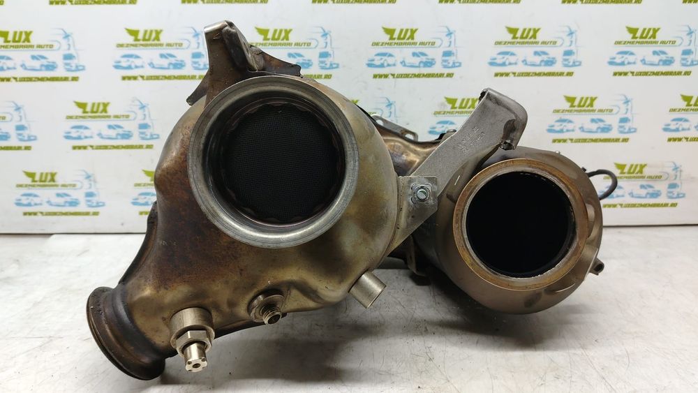 Catalizator filtru de particule 05L131705Ac Skoda Octavia 4 [2019 - 2