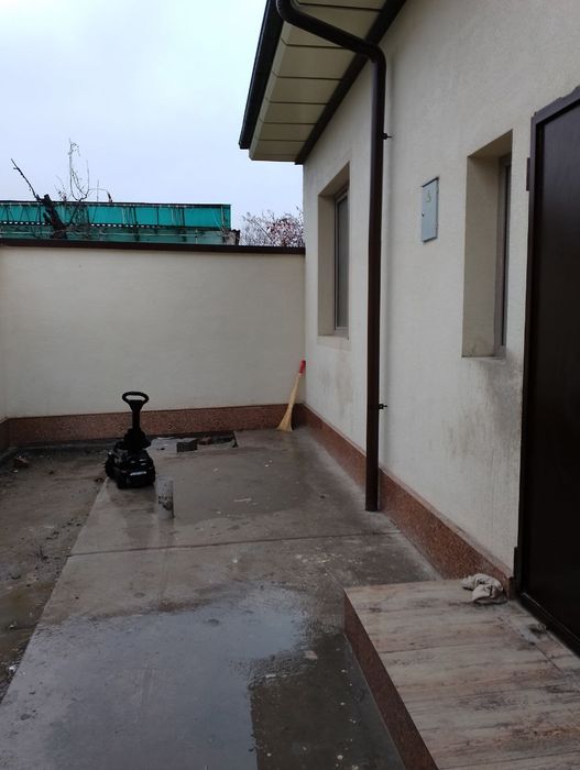 1 ком. квартира с двориком! 35 м². Старые Сергели (Eski Sergeli)