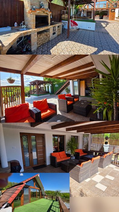 Cabana GLONTU cu ciubăr Aiud - Transalpina de Apuseni