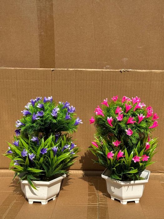 Савга килишга ажойиб тувак гуллар