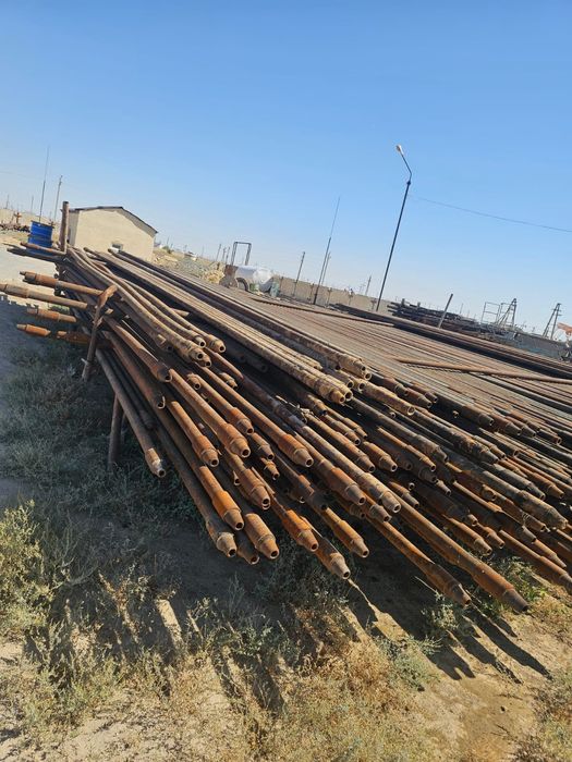 Бурилные трубы 73