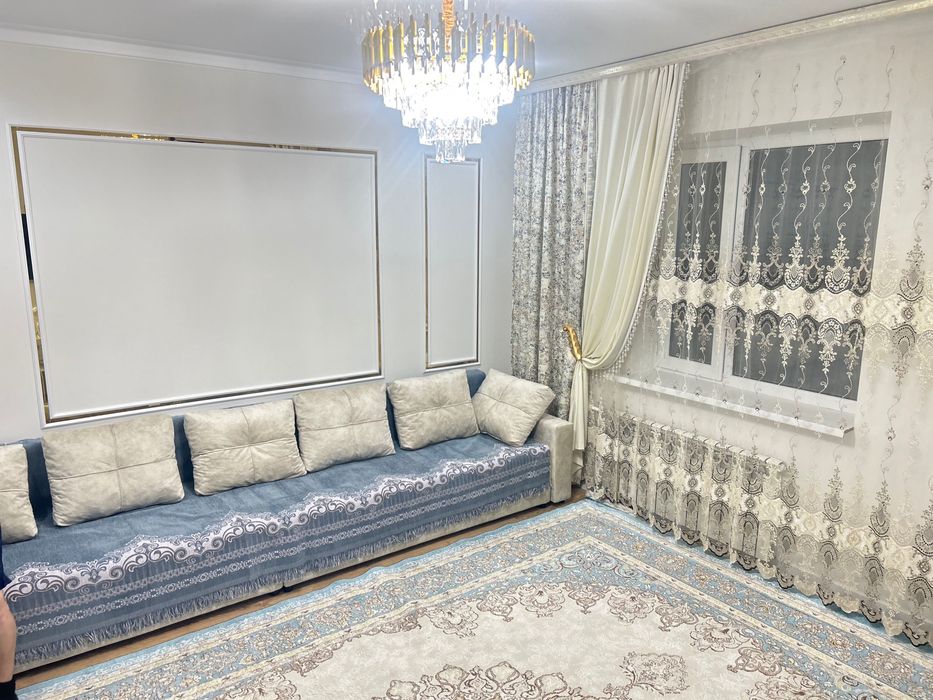 Продается 4-х ком. квартира